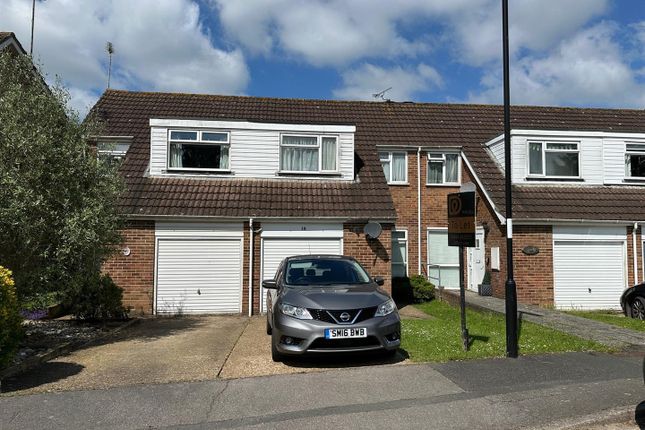 Thumbnail Semi-detached house to rent in Badgers Walk, Burgess Hill, West Sussex