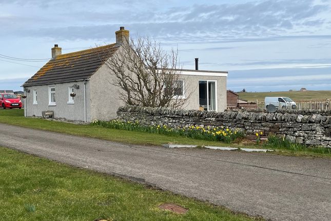 Thumbnail Cottage for sale in Sarclet, Thrumster, Wick