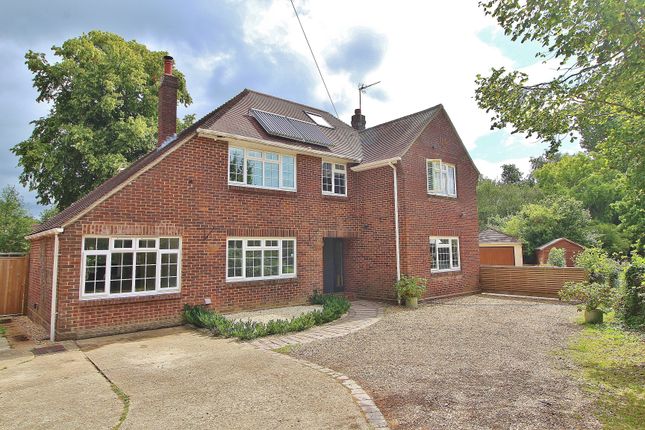 Thumbnail Detached house for sale in Park Road, Purbrook, Waterlooville