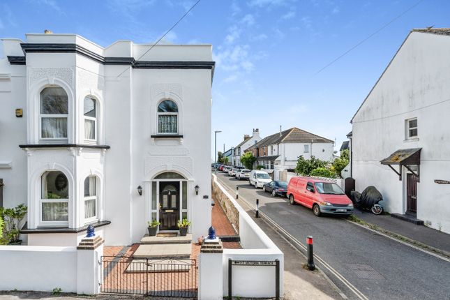 End terrace house for sale in Sea Road, Felpham, West Sussex