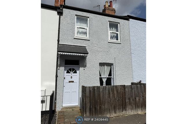 Front Of The Property