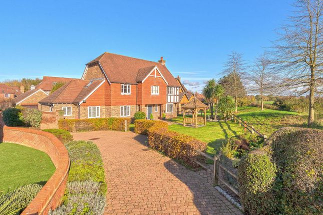 Thumbnail Detached house for sale in Townsend Square, Kings Hill, West Malling