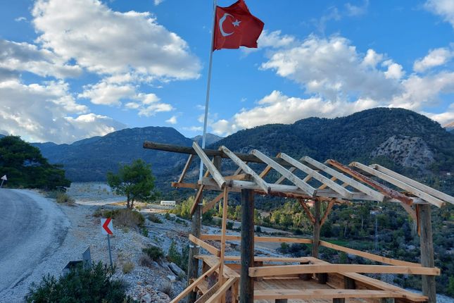 Land for sale in Seydikemer, Muğla, Aydın, Aegean, Turkey