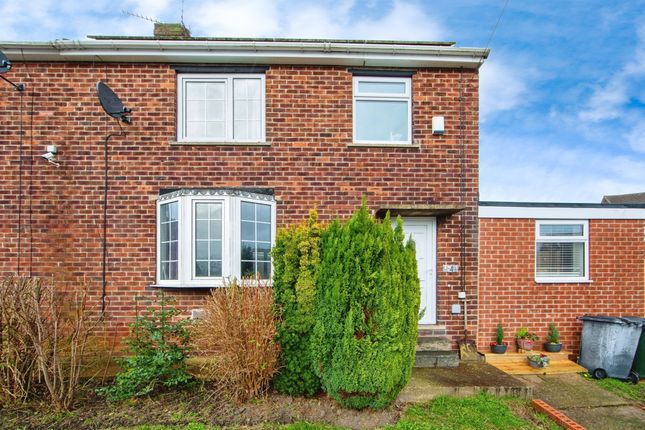 Semi-detached house for sale in South Crescent, Dodworth, Barnsley