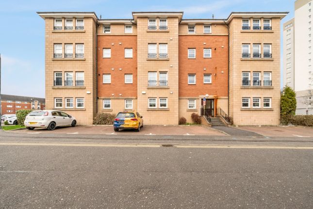 Thumbnail Flat to rent in Pleasance Way, Glasgow