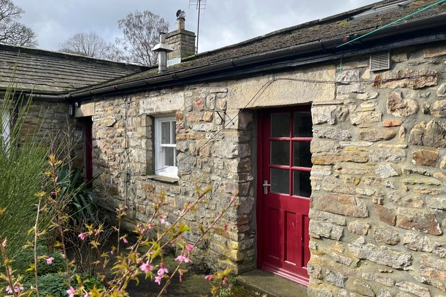Thumbnail Cottage to rent in Swinithwaite, Leyburn