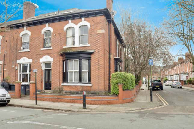 Thumbnail Flat for sale in Lincoln Street, Leicester