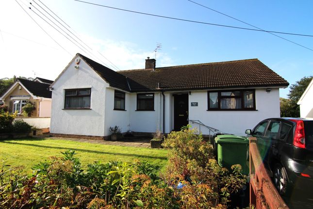 Thumbnail Bungalow for sale in Stowey Way, Sutton Hill Road, Bishop Sutton, Bristol