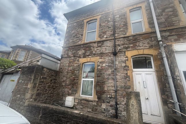 Thumbnail Property to rent in Hampton Road, Bristol