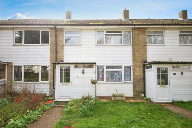 Terraced house for sale in Hydefield Close, London