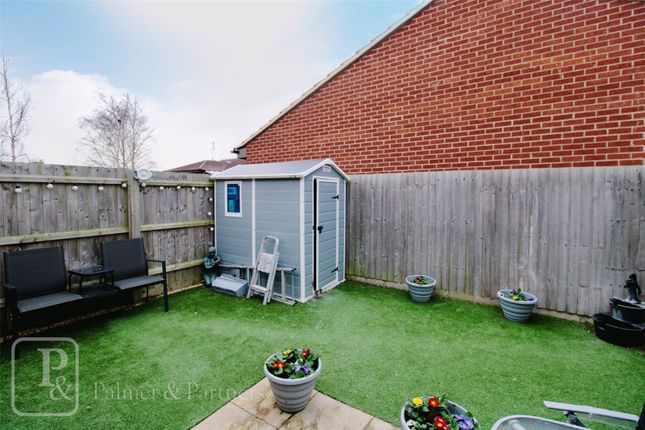 Bungalow for sale in Luff Way, Frinton-On-Sea, Essex