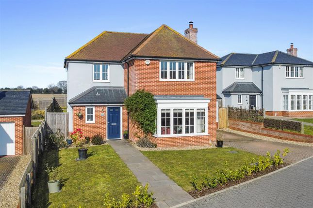 5-bed house on 11, Poppy Field, Brantham, £675,000
