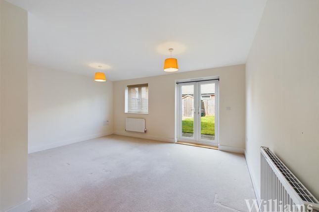 Semi-detached house for sale in Topaz Lane, Berryfields, Aylesbury