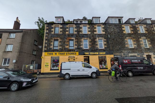1-bed flat on 3/1, 33A, Combie Street, Oban, £79,000