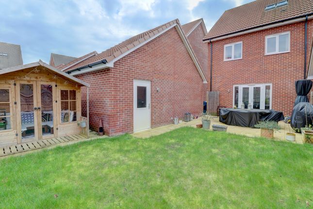 Detached house for sale in Leo Crescent, Princes Risborough