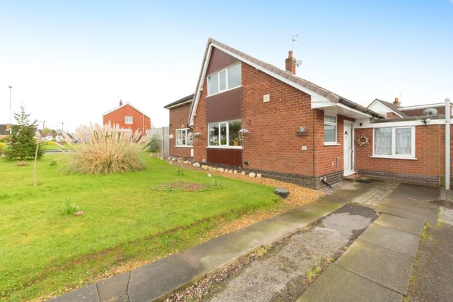 Link-detached house for sale in Milton Drive, Crewe, Cheshire