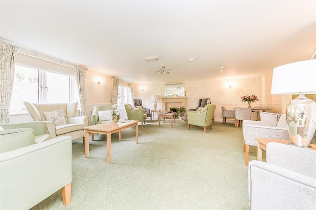 Flat for sale in Clarkson Court, Ipswich Road, Woodbridge