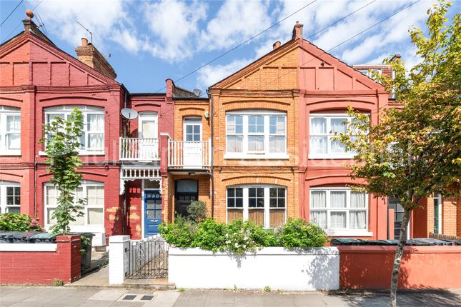 Thumbnail Terraced house for sale in Salisbury Road, London