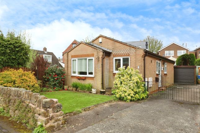 Thumbnail Bungalow for sale in Park Road, Sheffield, South Yorkshire