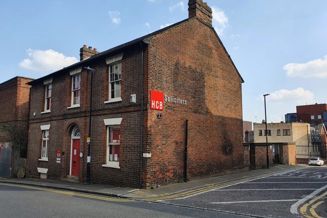 Thumbnail Property for sale in George Street West, Luton