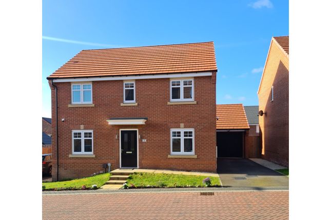 Thumbnail Detached house for sale in Winter Close, Wakefield