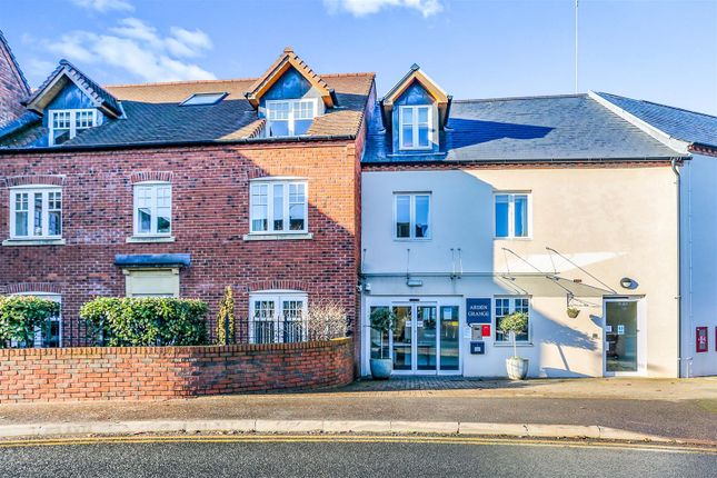 Flat for sale in Arden Grange, High Street, Knowle, Solihull