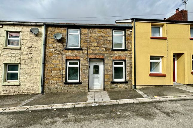 Terraced house to rent in Beaufort Road, Tredegar NP22