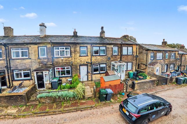2-bed terraced on Campbell Street (S), Queensbury, £110,000