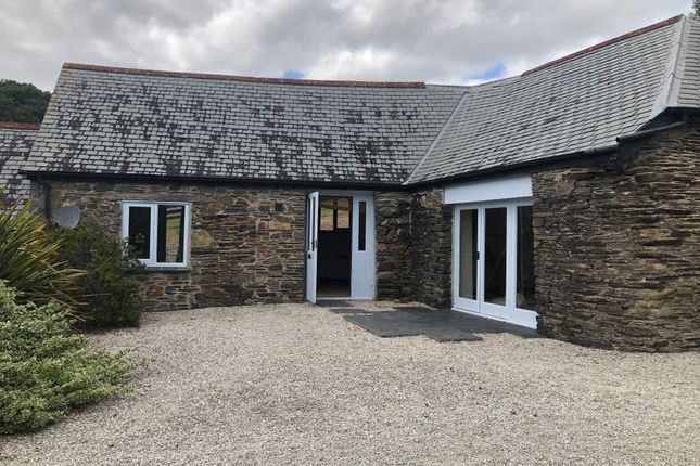 Thumbnail Barn conversion to rent in Tideford, Saltash