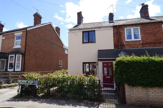End terrace house to rent in Belmont Road, Malvern WR14