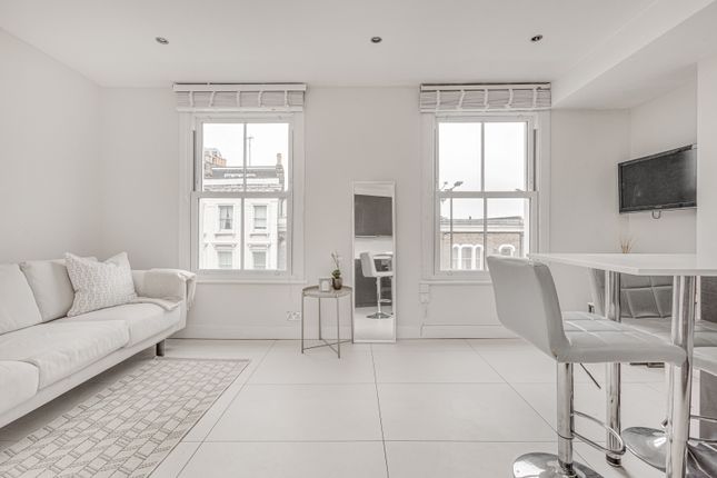Thumbnail Flat for sale in New Kings Road, Fulham Broadway