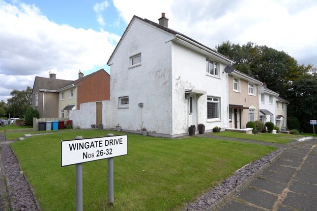 2Â Bedroom End Terrace For Sale