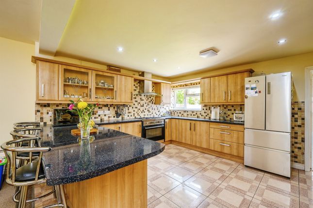 Semi-detached house for sale in Warwick Road, Solihull