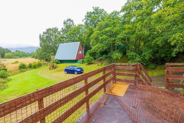 Lodge for sale in Dalnacroich, Strathconon, Muir Of Ord, Highland