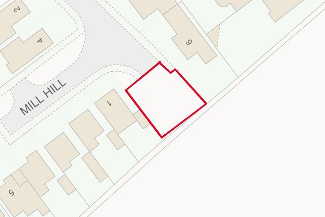 Thumbnail Land for sale in Land At Mill Hill, Royston, Hertfordshire