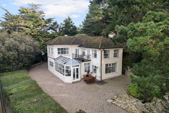 Detached house for sale in Sandbanks Road, Evening Hill, Poole, Dorset