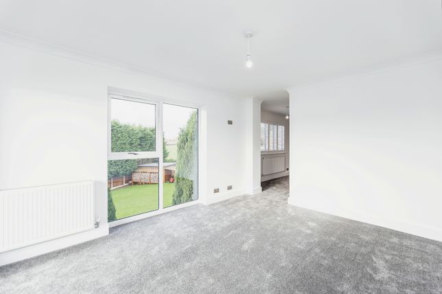 Detached house for sale in Caudle Hill, Fairburn, Knottingley