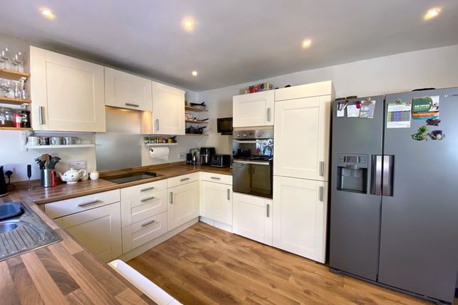 Semi-detached house for sale in Harlequin Drive, Newport