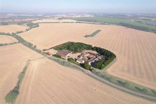 Thumbnail Land for sale in Thorpe Morieux, Bury St Edmunds, Suffolk