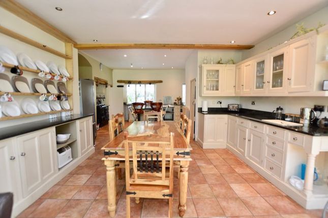 Detached house for sale in The Manor, Townsend Road, Wittering