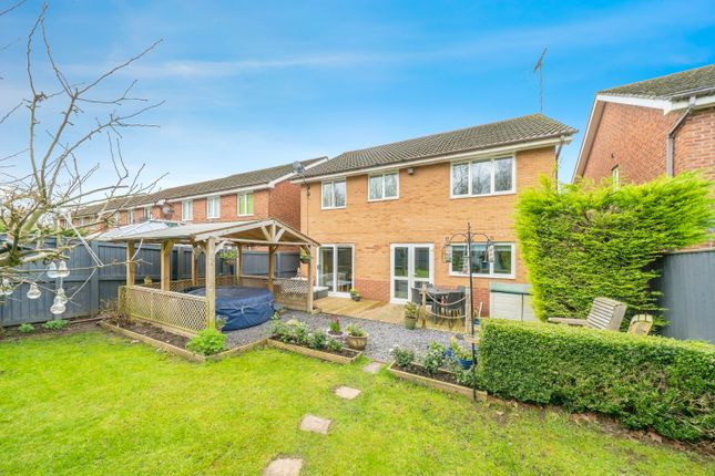 Detached house for sale in Millfield, Neston, Cheshire