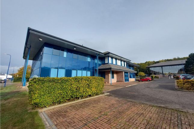 Office to let in 7 Luna Place Gateway West, Dundee Technology Park, Dundee