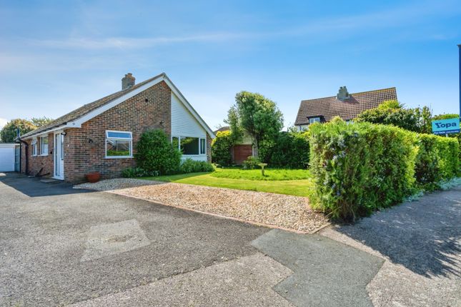 Detached bungalow for sale in Tythe Barn Road, Selsey, Chichester
