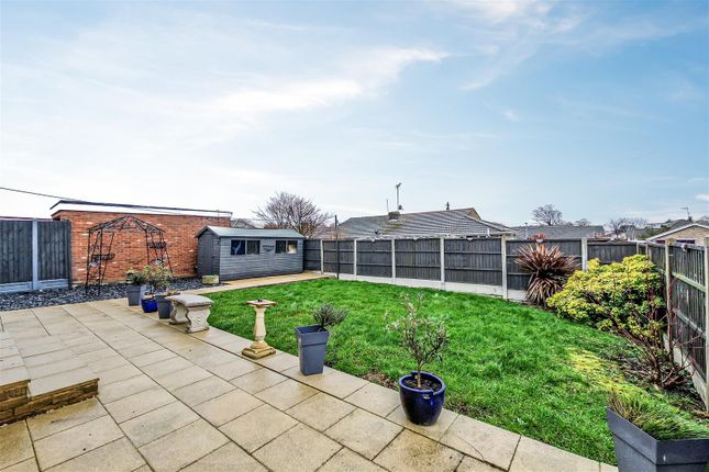 Detached house for sale in Macmurdo Road, Eastwood, Leigh-On-Sea