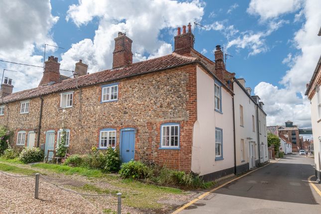 End terrace house for sale in East End, Wells-Next-The-Sea
