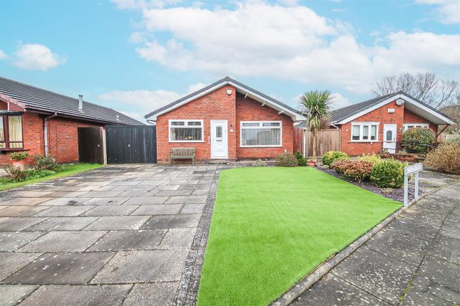 Thumbnail Detached bungalow for sale in Colchester Road, Southport