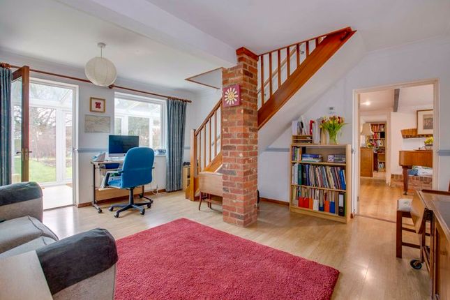 Detached house for sale in Oakengrove Road, Hazlemere, High Wycombe