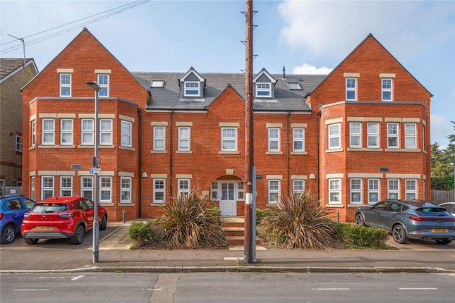 Thumbnail Flat for sale in Alexandra Road, Watford, Hertfordshire