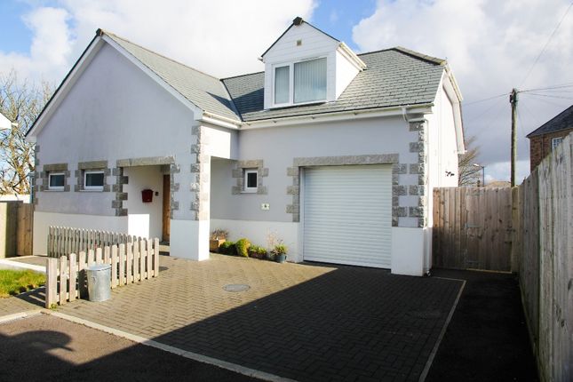Thumbnail Detached house to rent in 6 Kew Noweth, Mount Pleasant Road, Camborne