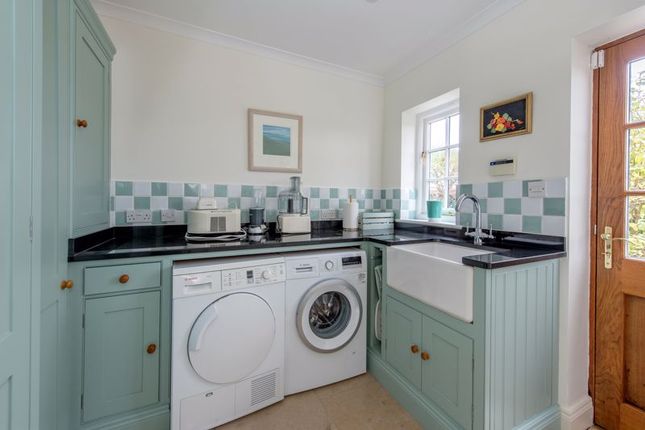 Detached house for sale in Over Stowey, Bridgwater